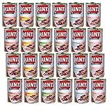 Rinti Kennerfleisch Multipack, 24x400g