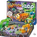 Ravensburger Kinderspiel 21123 - Kakerlaloop - Aktionsspiel mit elektronischer Kakerlake für Groß und Klein, Familienspiel für 2-4 Spieler, geeignet ab 5 Jahren