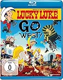 Lucky Luke, Go West! [Blu-ray]