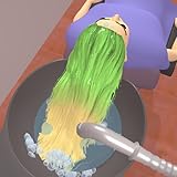 Hair Best Dye! Challenge Dye Your Hairs Salon