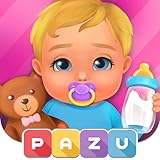 Babypflege - Babyspiel für Kleinkinder