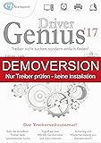 Driver Genius 17 DEMOVERSION - Gratis Treiber prüfen - keine Installation! Für Windows 10|8|7|XP [Download]