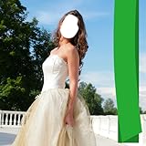 Prinzessin Kleid Foto Montage