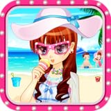 Bikini Dress Up : Miami Beach