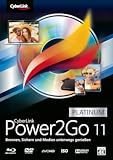 CyberLink Power2Go 11 Platinum [Download]